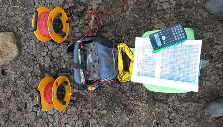 Hydrogeological Survey