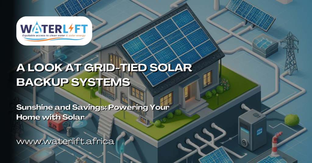 Solar Backup Sytem